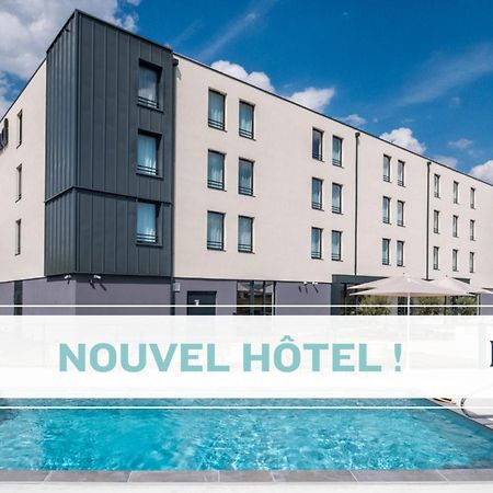 Déols Kyriad Chateauroux Nord - Aeroport מראה חיצוני תמונה